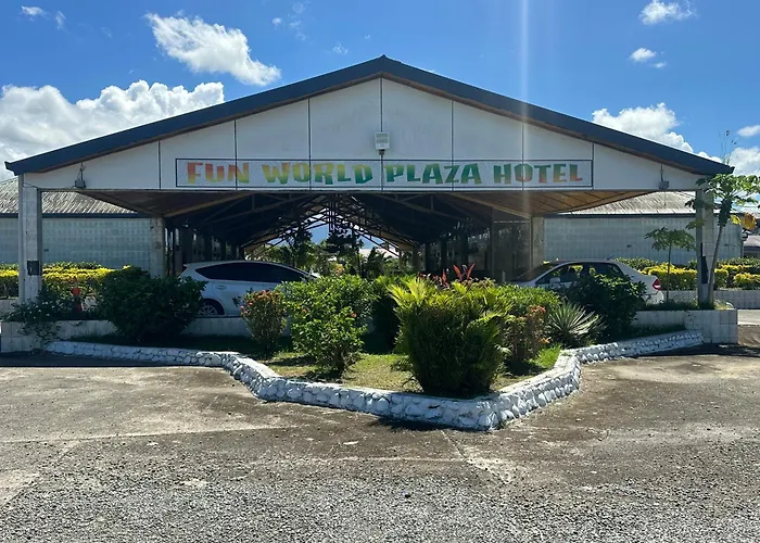 Funworld Plaza Hotel
