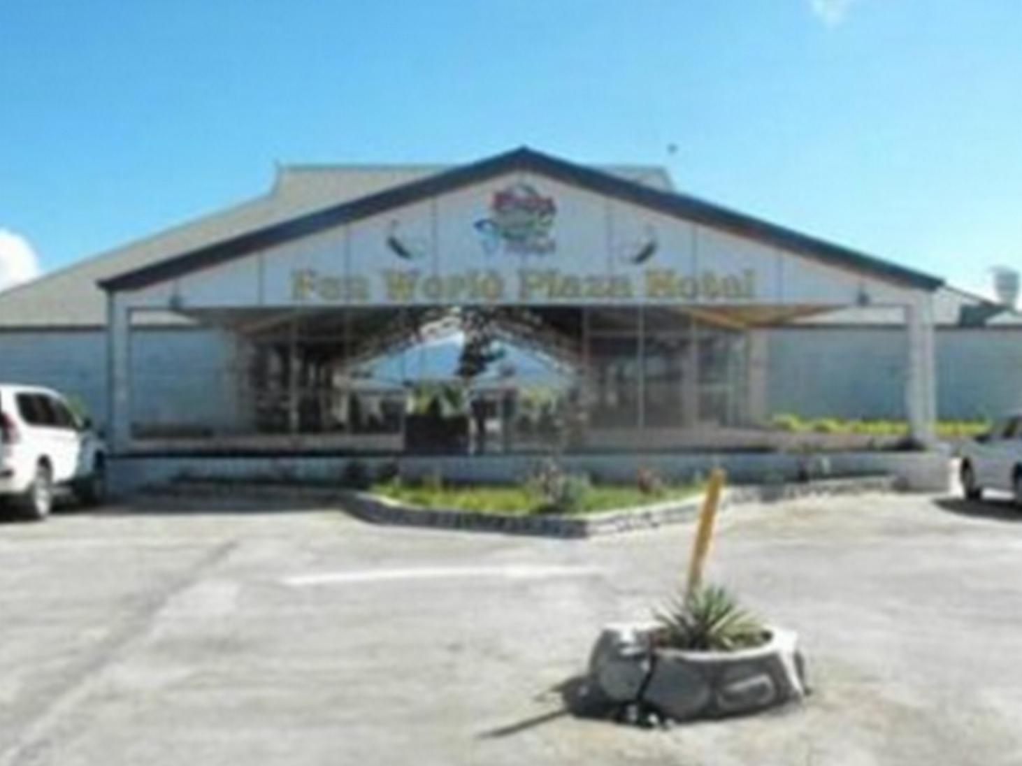 Hotel Funworld Plaza 2*